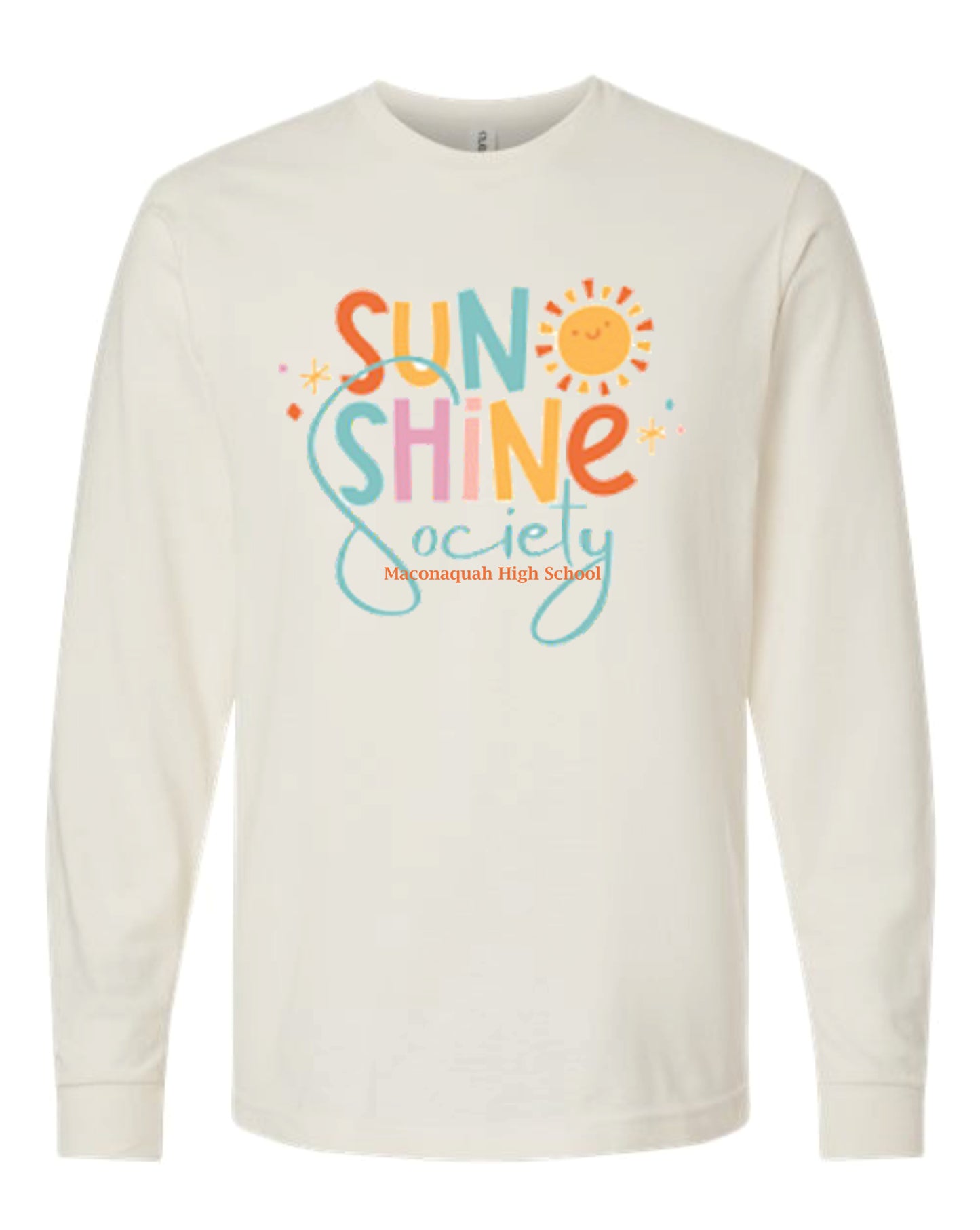 Sunshine Society Long Sleeve