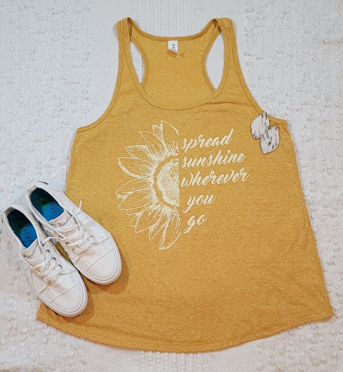 Spread Sunshine Whereever You Go