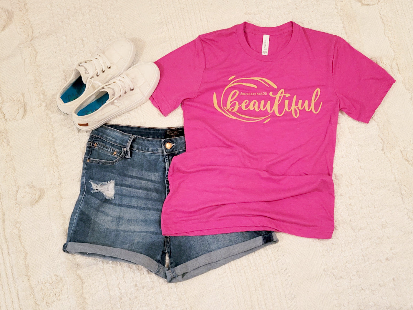 Broken Made Beautiful