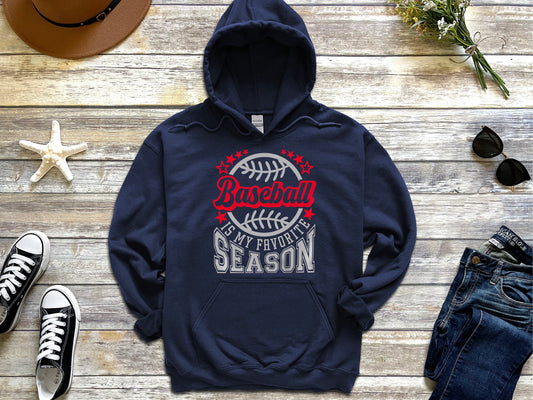 Baseball Favortie Season