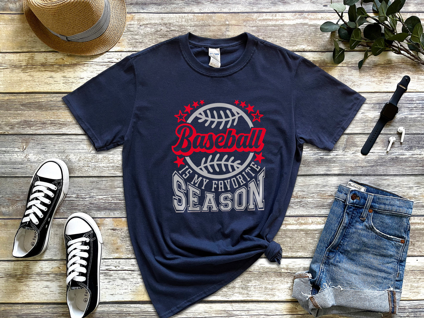 Baseball Favortie Season