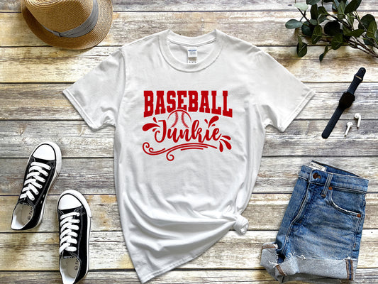 Baseball Junkie