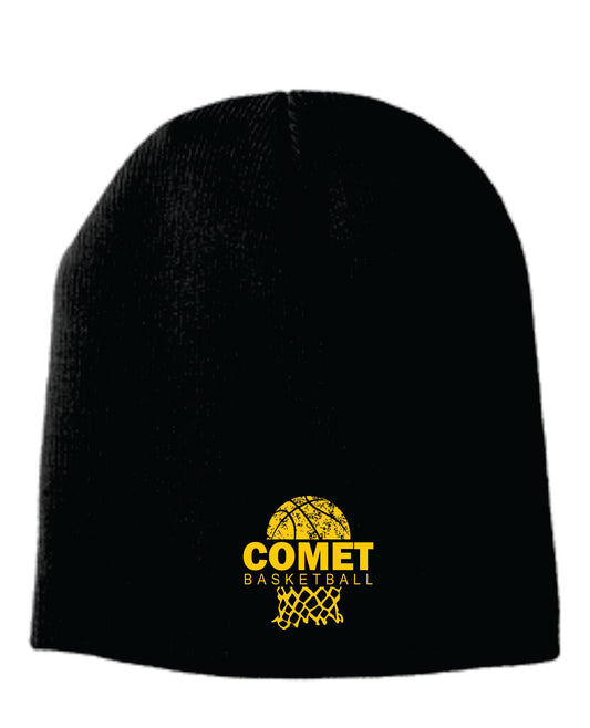 Embroidered Adult Beanie