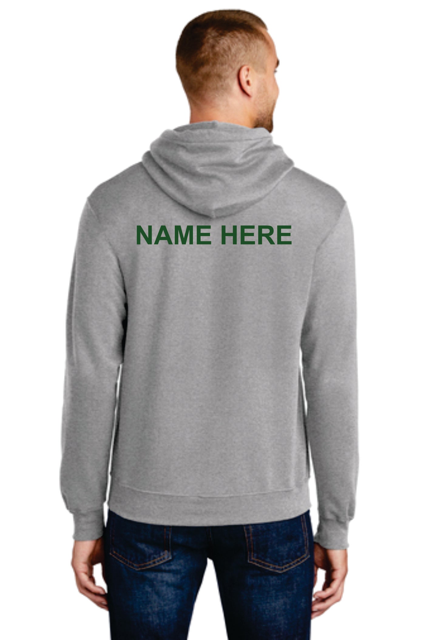 Comet Basketball Hoodie