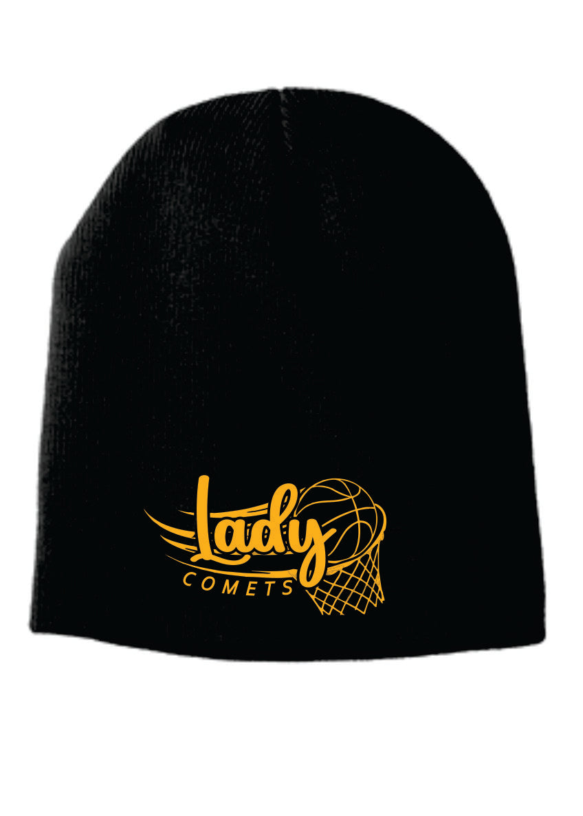 Embroidered Adult Beanie