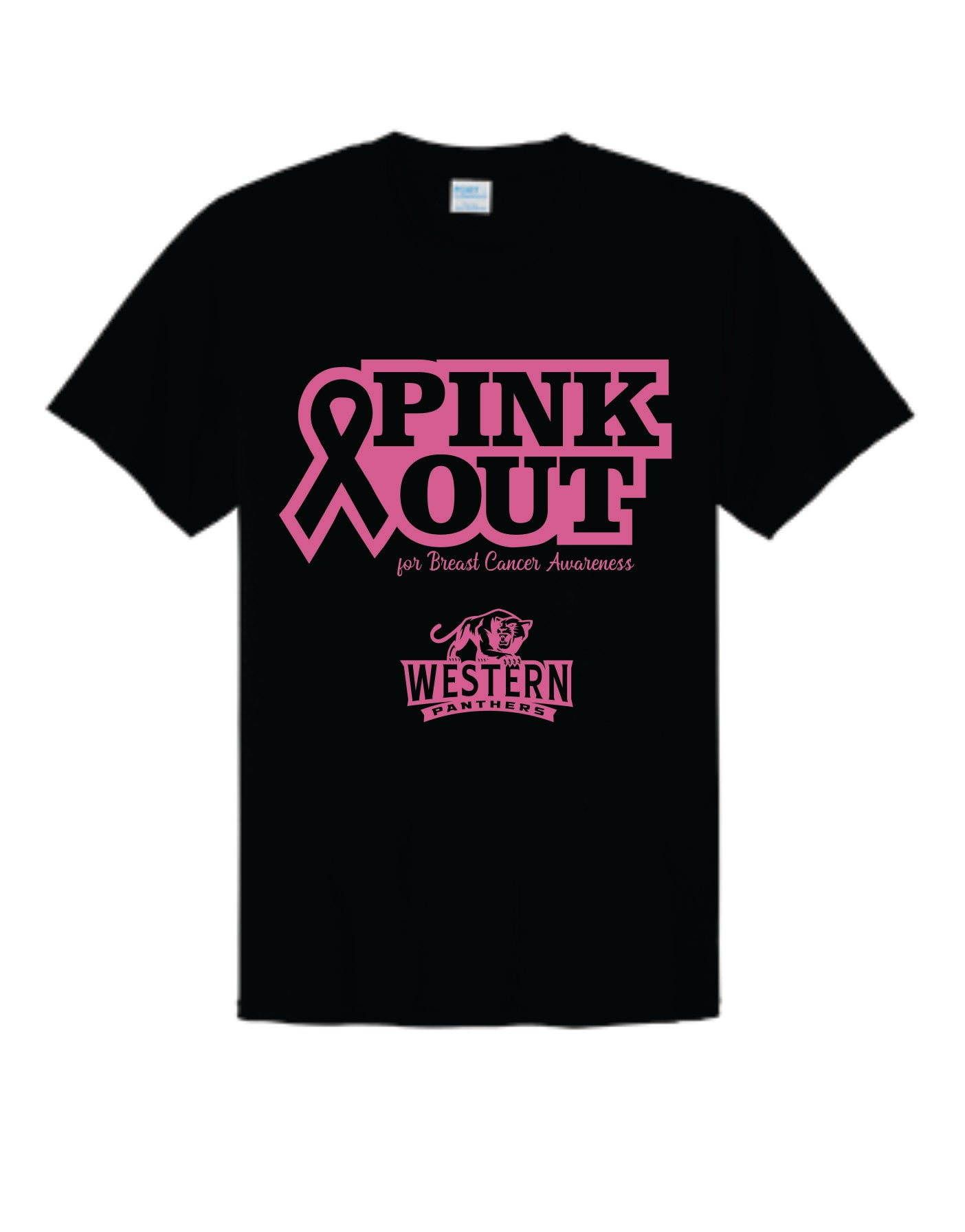 Pink Out Short Sleeve