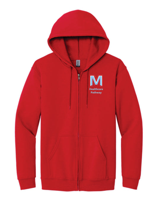 Heathcare Pathway Full Zip