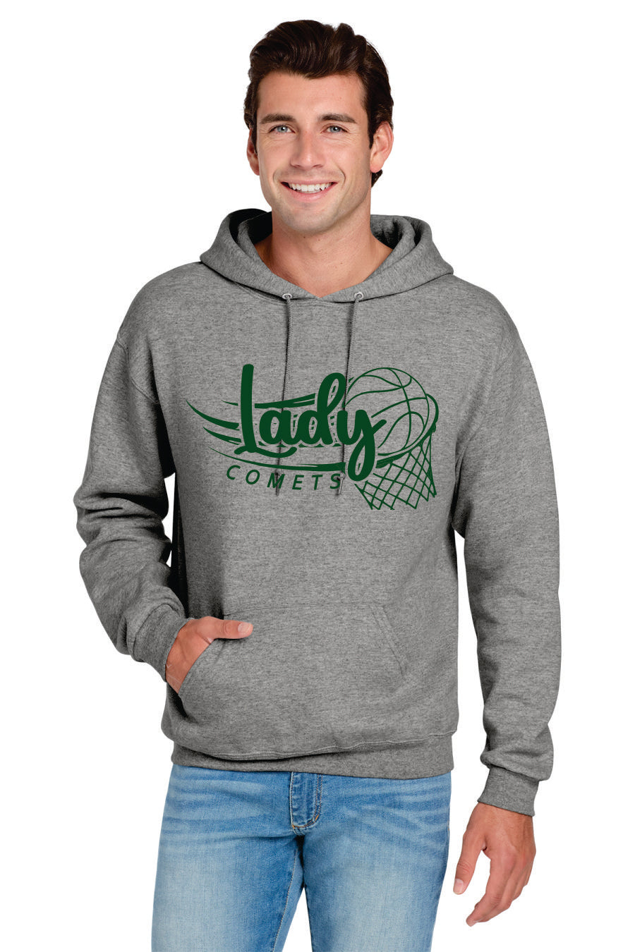 Lady Comets Hoodie