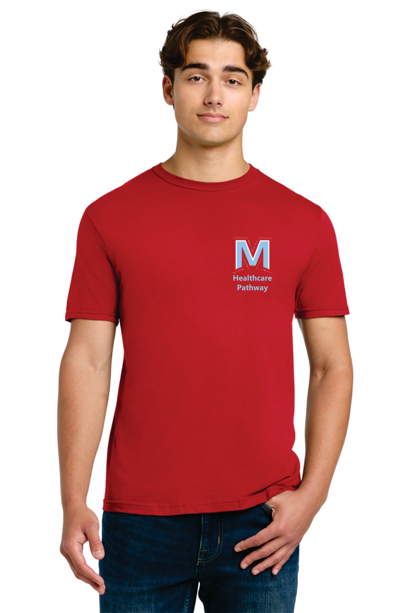 Heathcare Pathway Tee