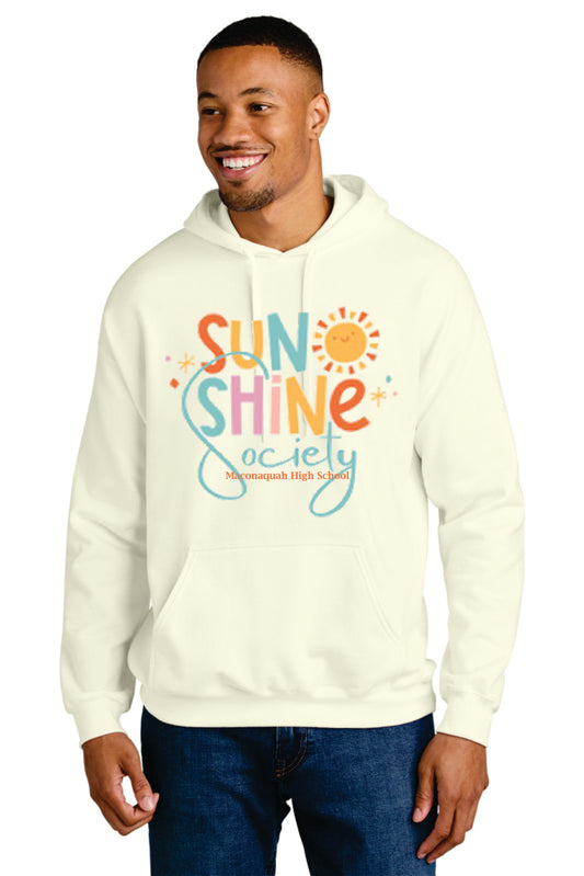 Sunshine Society Hoodie