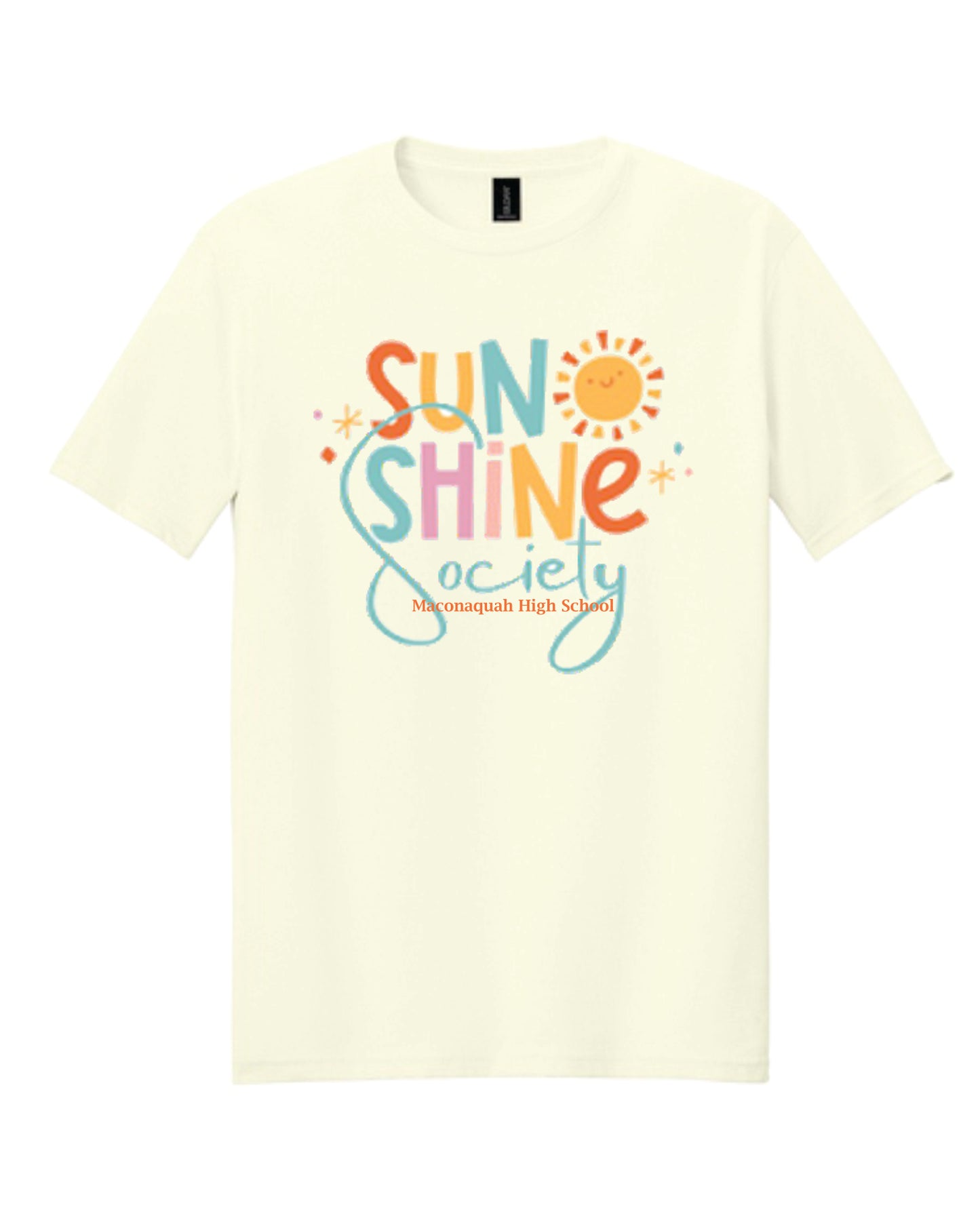 Sunshine Society Tee