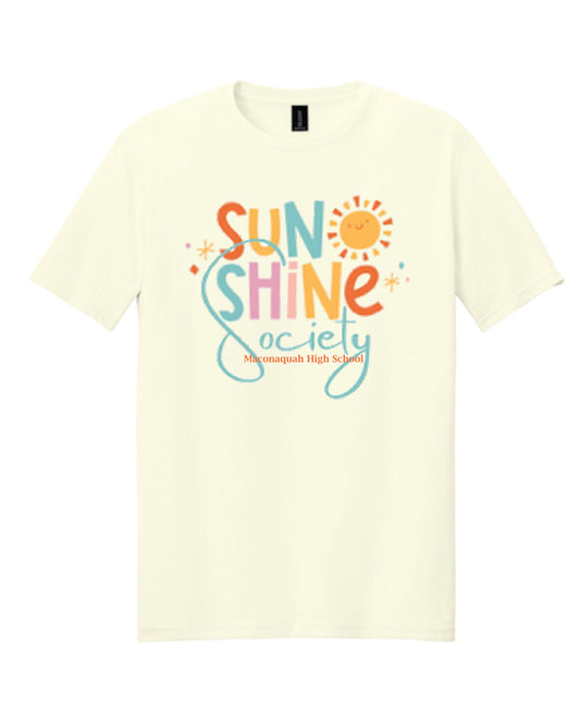 Sunshine Society Tee