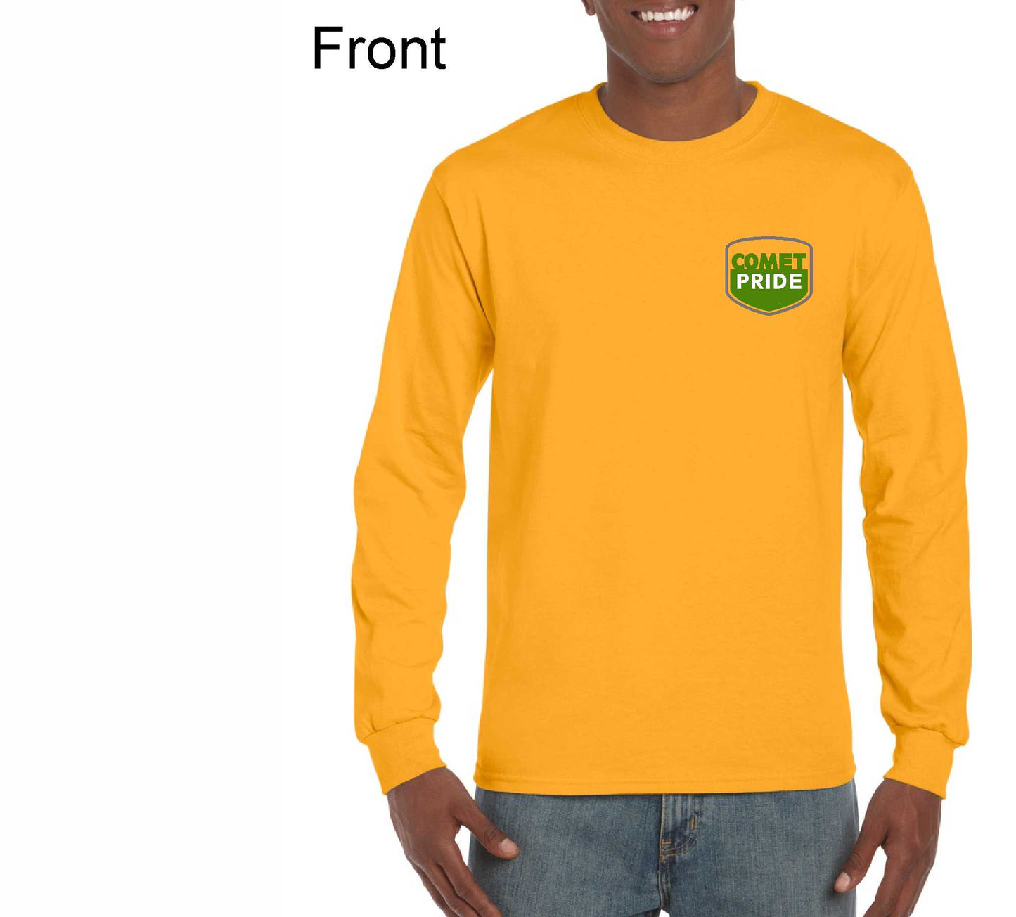 Long Sleeve Tee