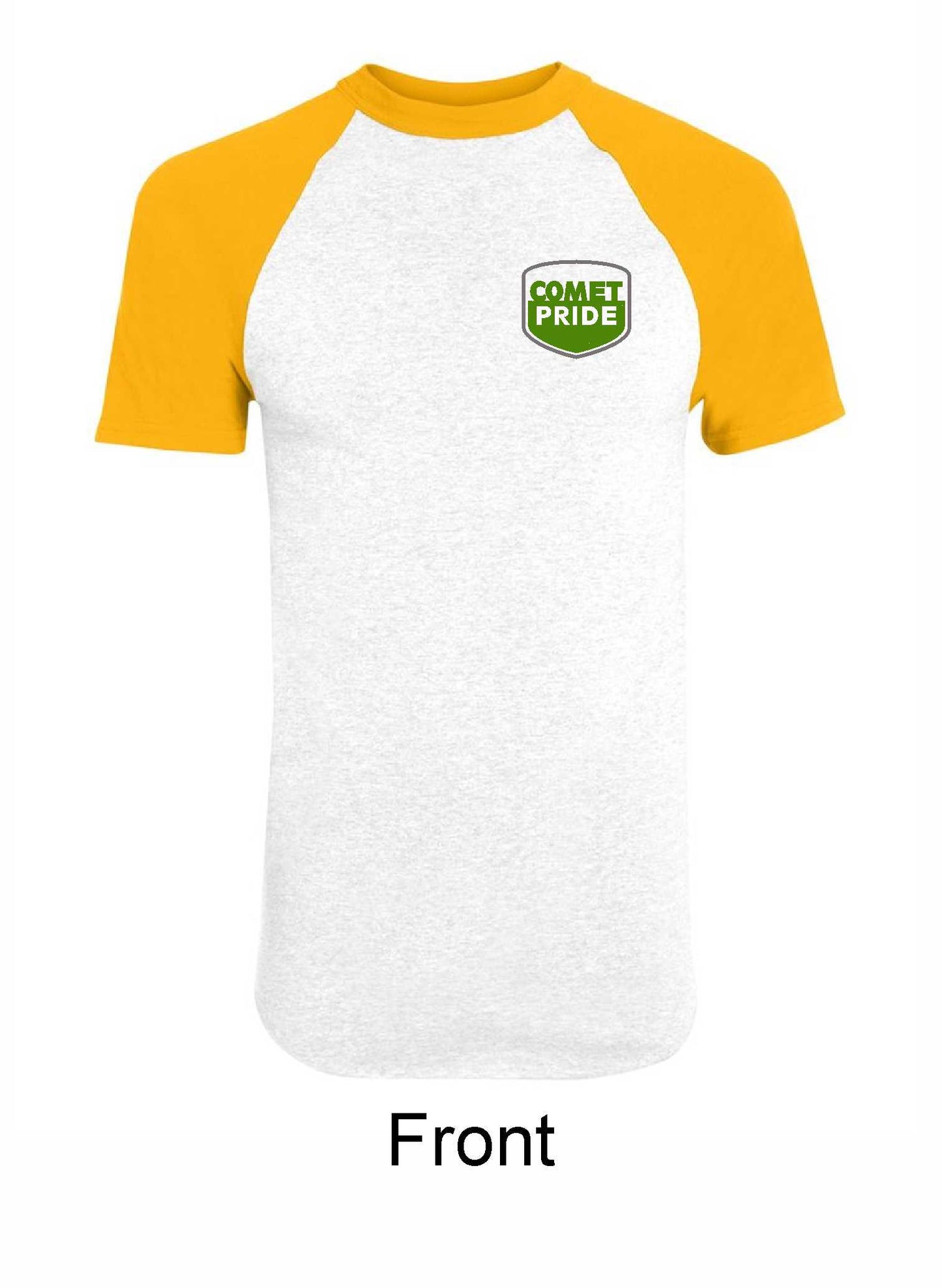 Baseball Short Sleeve Tee