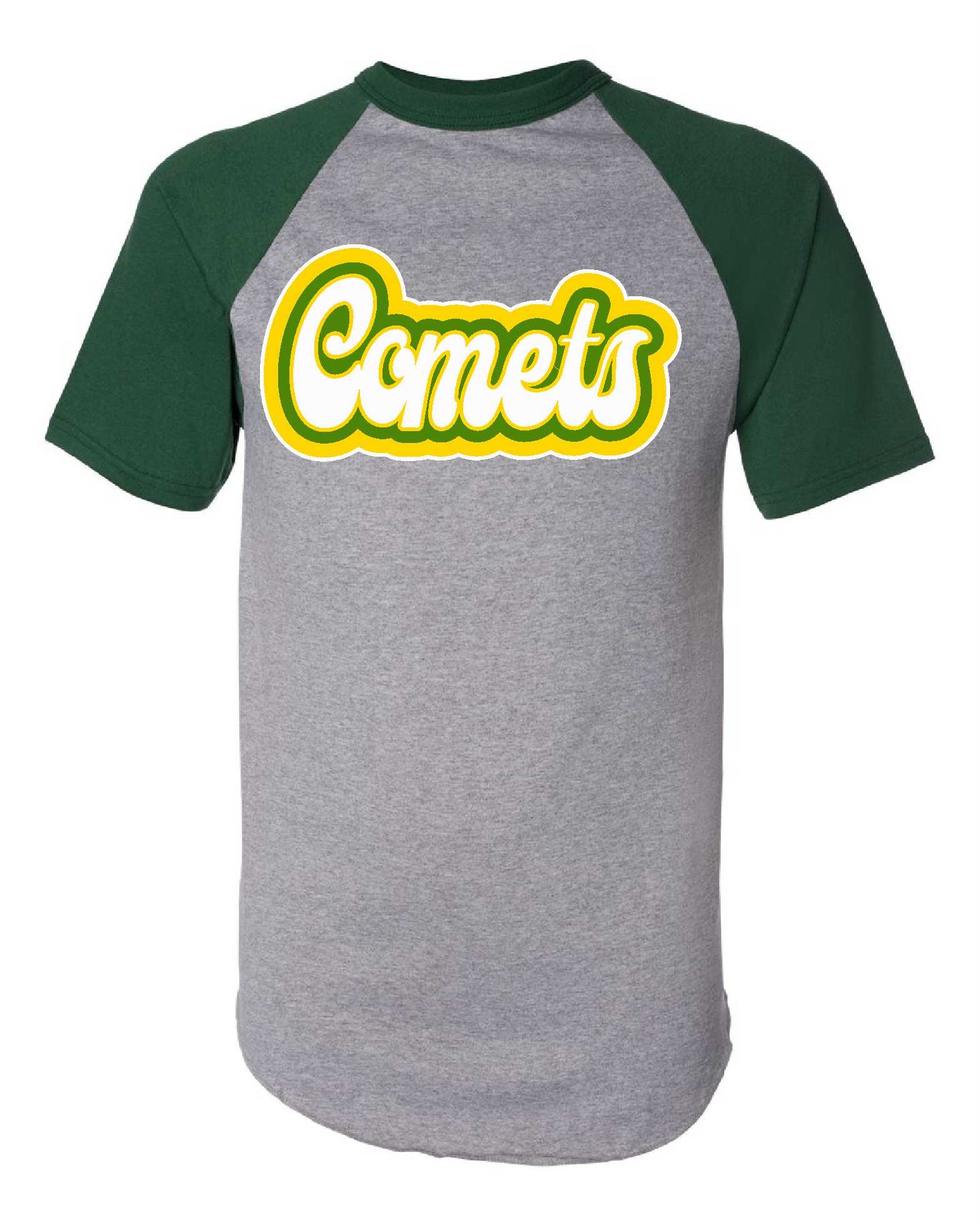 Baseball Short Sleeve Tee