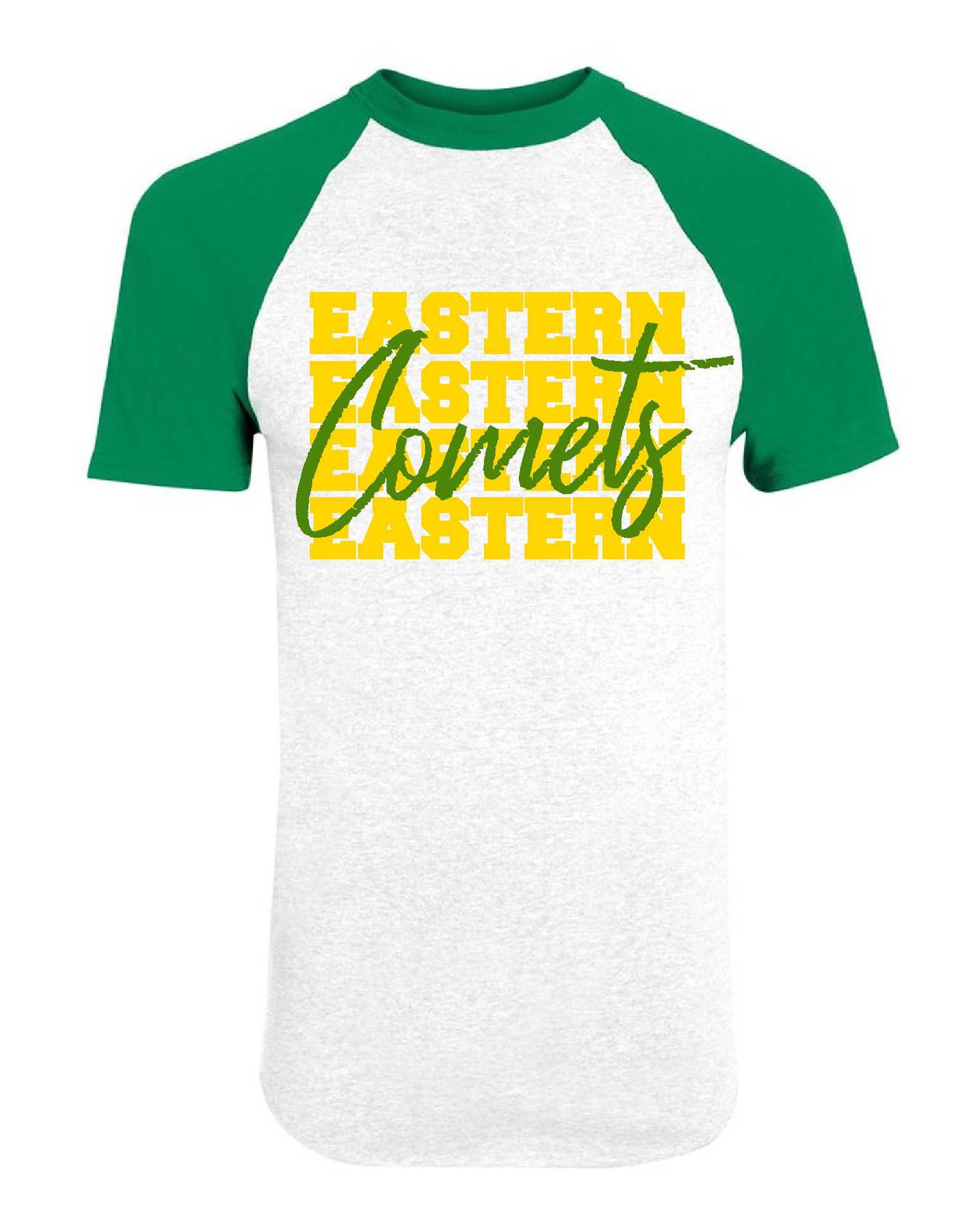 Baseball Short Sleeve Tee