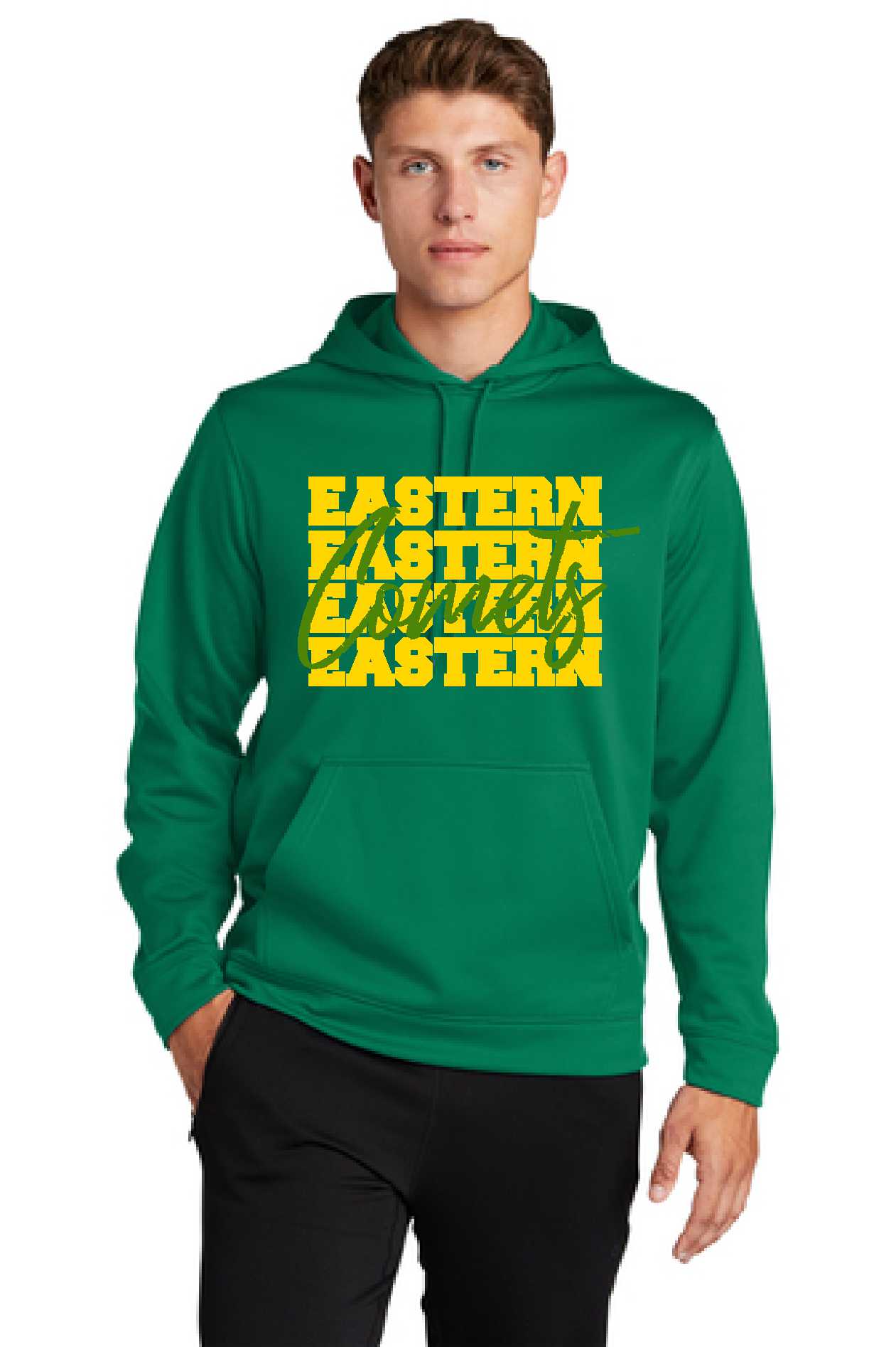 Polyester Hoodie