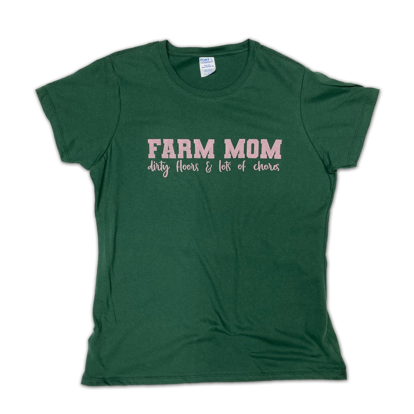 Farm Mom