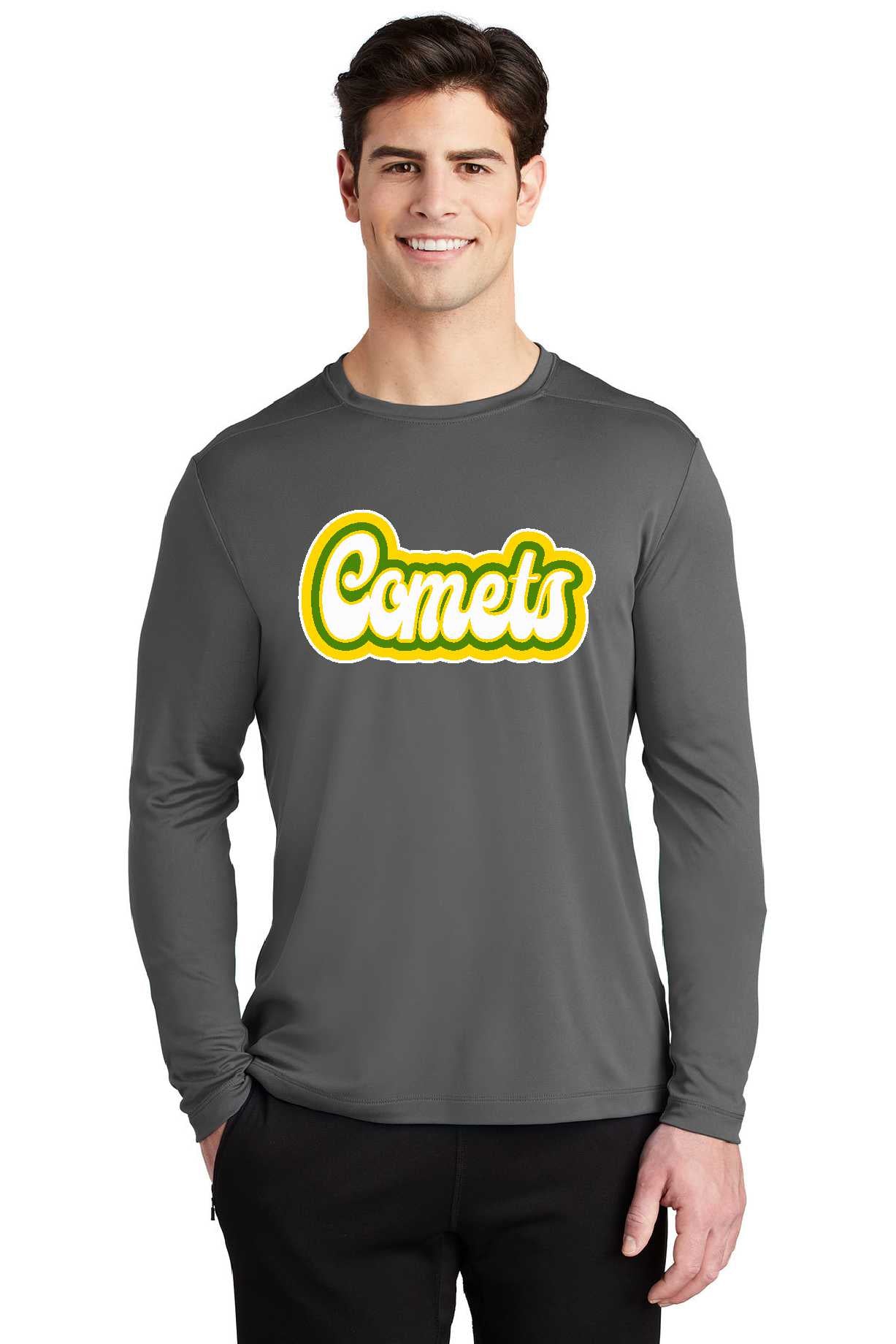 Polyester Long Sleeve