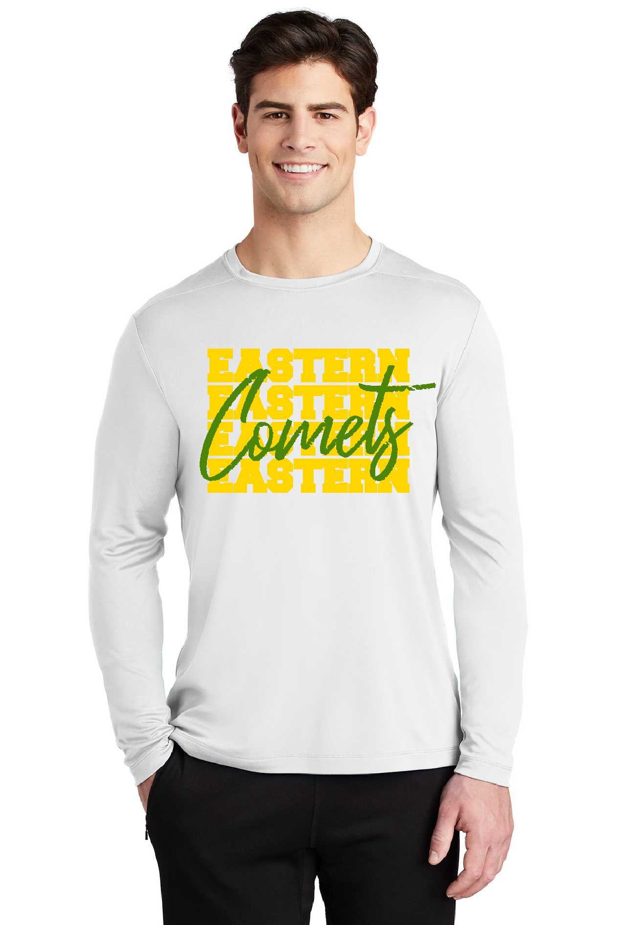 Polyester Long Sleeve