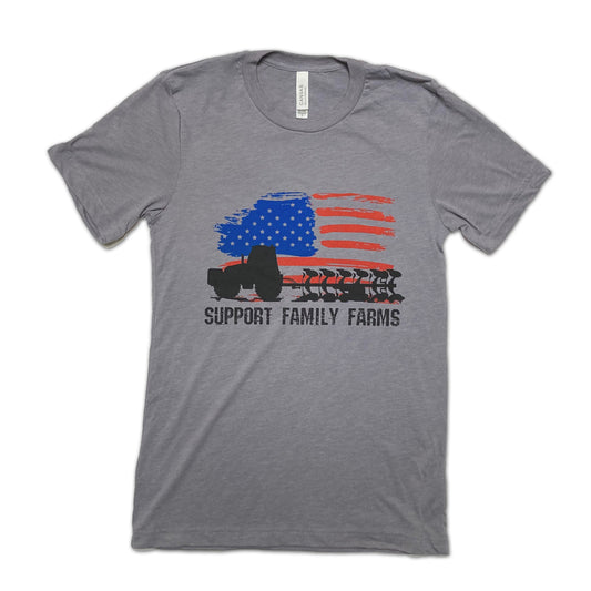 Support Family Farms T-Shirt